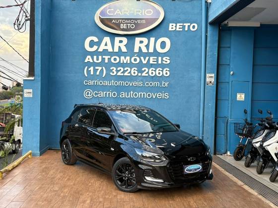 CHEVROLET ONIX 1.0 TURBO FLEX RS AUTOMÁTICO CHEVROLET ONIX 1.0 TURBO FLEX RS AUTOMÁTICO
